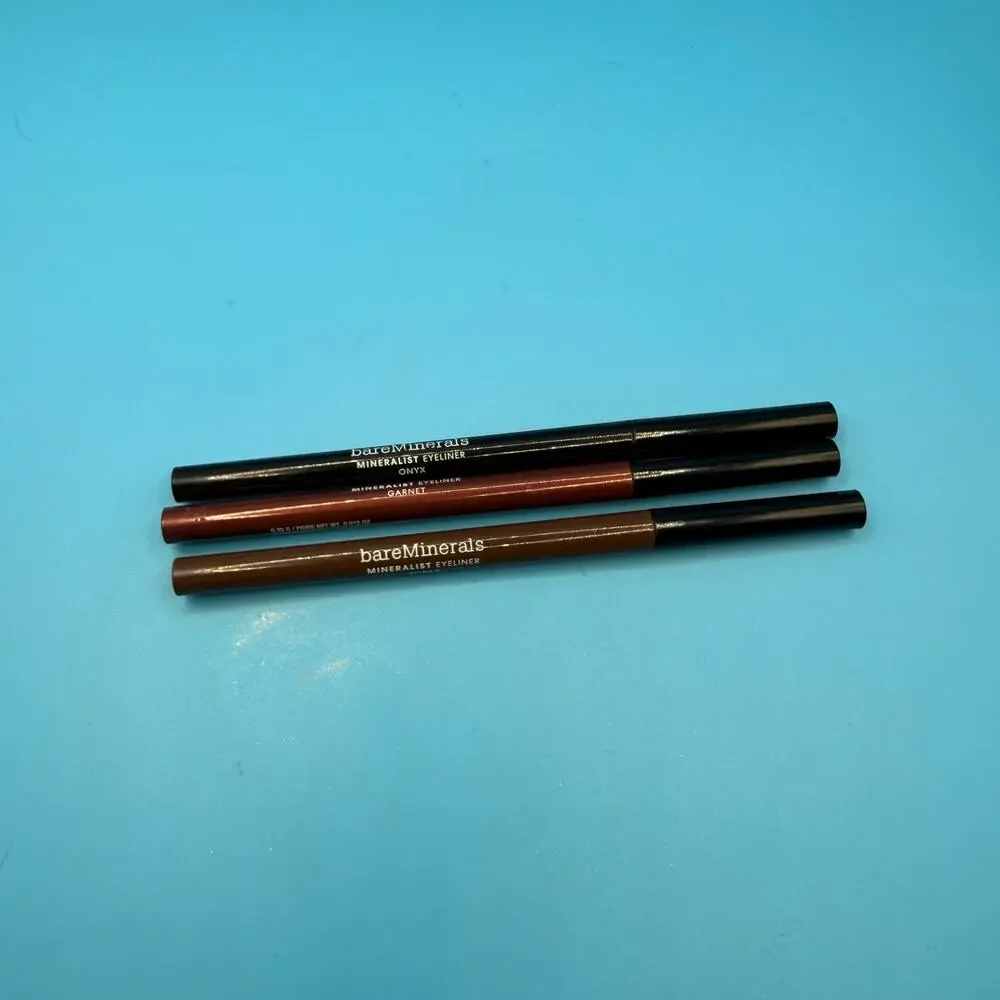 ⭐PICK 3/$30 bareMinerals Eyeliner in Garnet